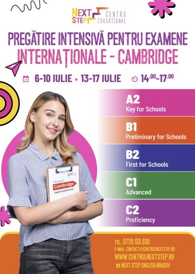 NEXT afis vara cambridge 2026_v03